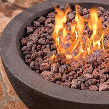Gas Fire Pit Installation Denver, How Much To Install Natural Gas Fire Pit