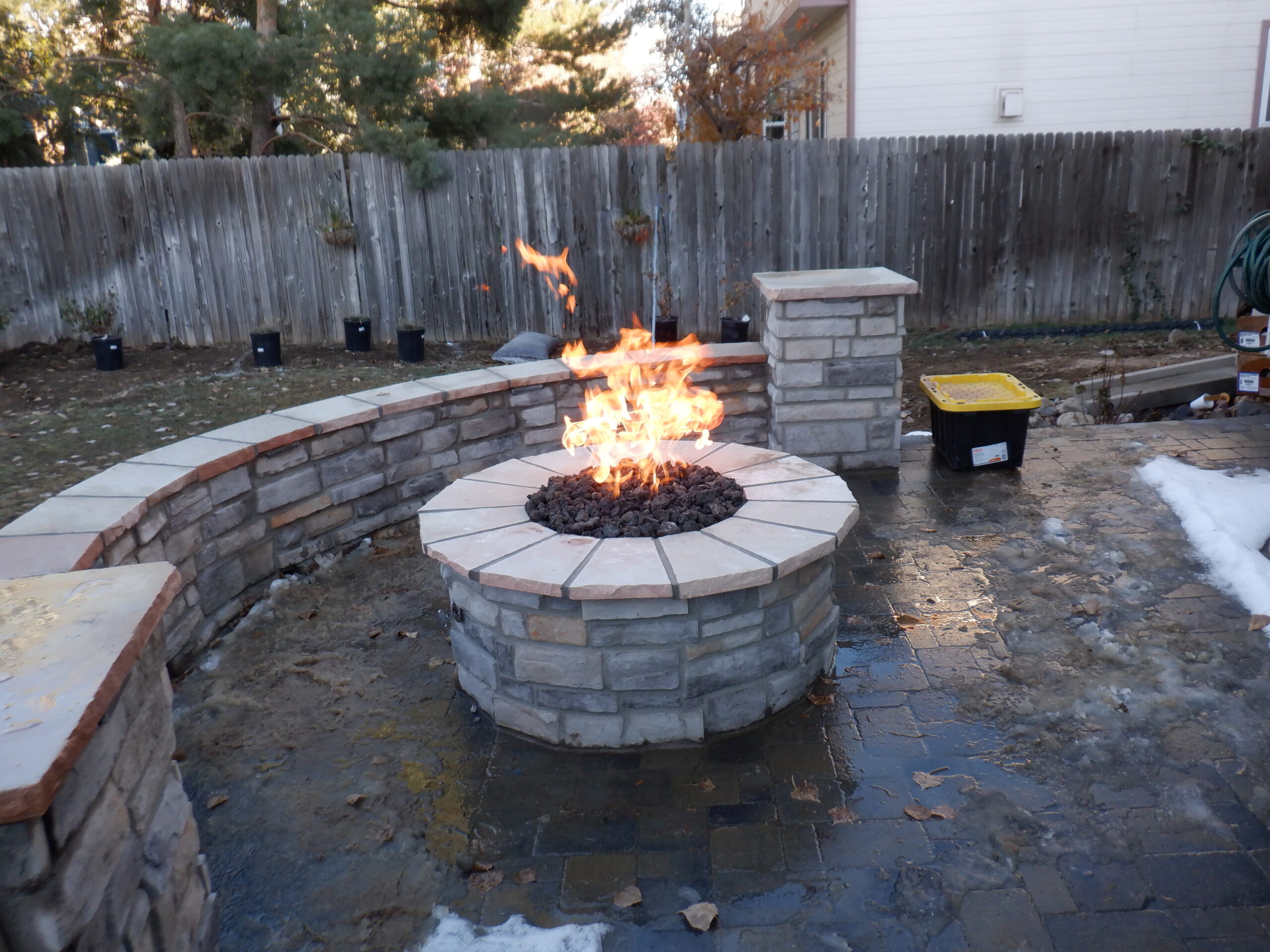 Fire Pit Ideas