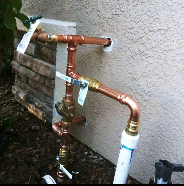 Do Leaking Gas Pipes Need Repair or Total Replacement? - Gas Line Installation Denver | The Gas