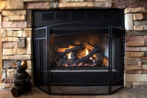 Troubleshooting Common Gas Fireplace Problems - Gas Line Installation
