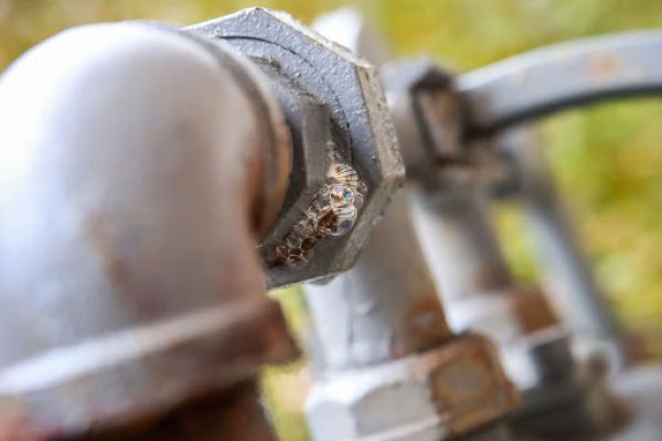 Gas Line & Gas Leak Repair