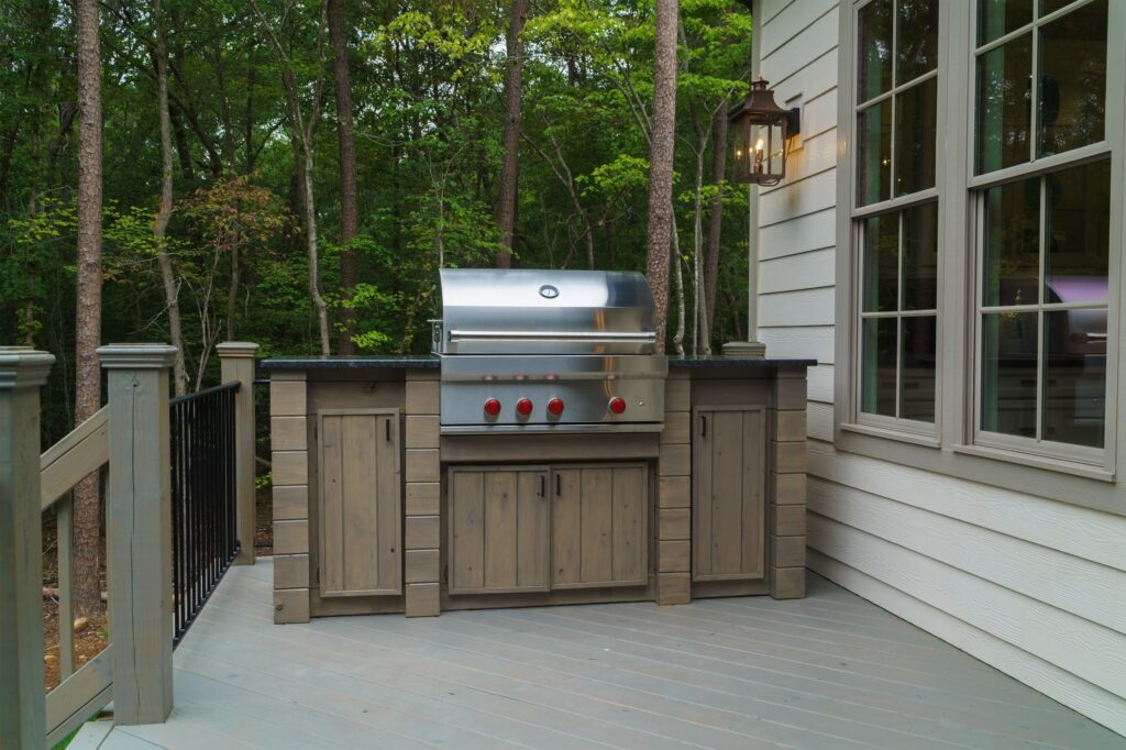 Grills Ensuring Safety and Efficiency