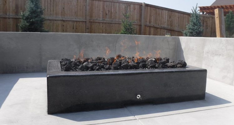 The Gas Connection Fire Pit 2